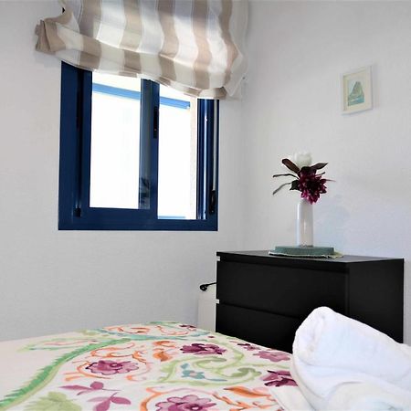 11B Tb 2º Linea De Playa 1 Dormitorio Y Wifi Calpe Bagian luar foto