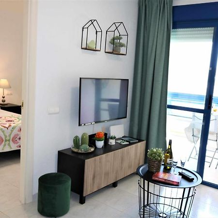 11B Tb 2º Linea De Playa 1 Dormitorio Y Wifi Calpe Bagian luar foto