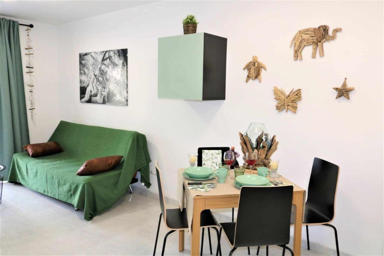 11B Tb 2º Linea De Playa 1 Dormitorio Y Wifi Calpe Bagian luar foto