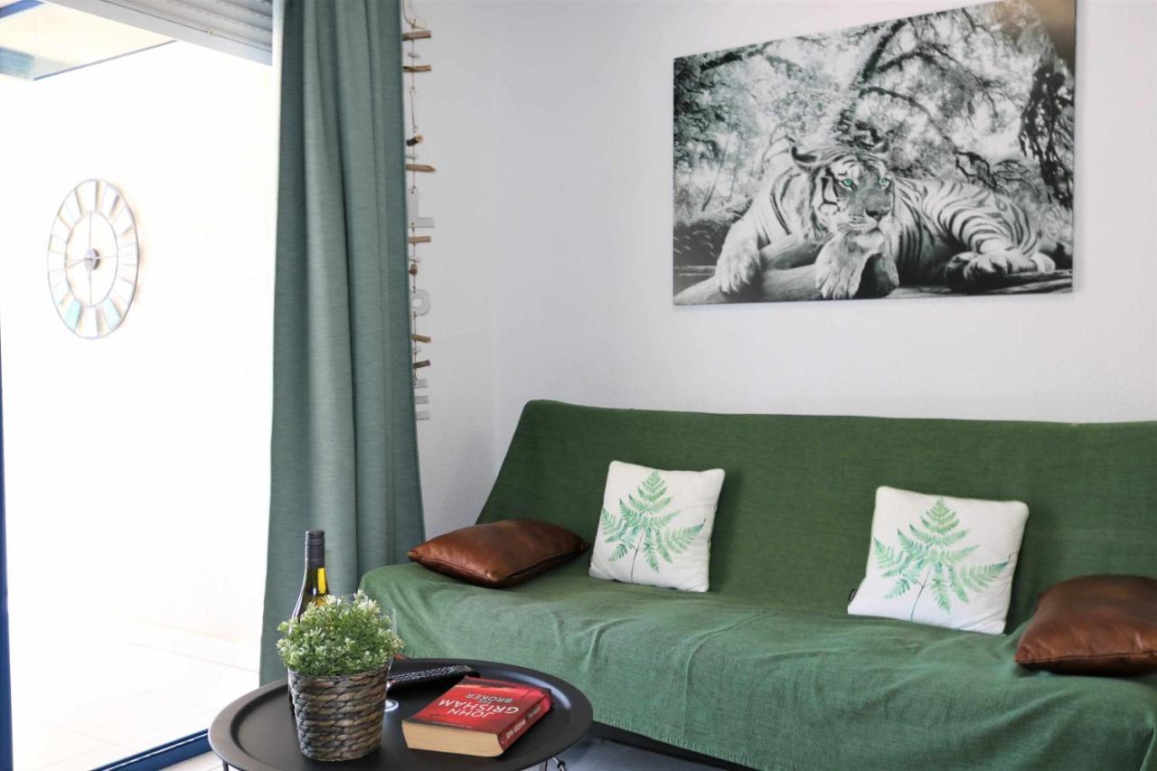 11B Tb 2º Linea De Playa 1 Dormitorio Y Wifi Calpe Bagian luar foto